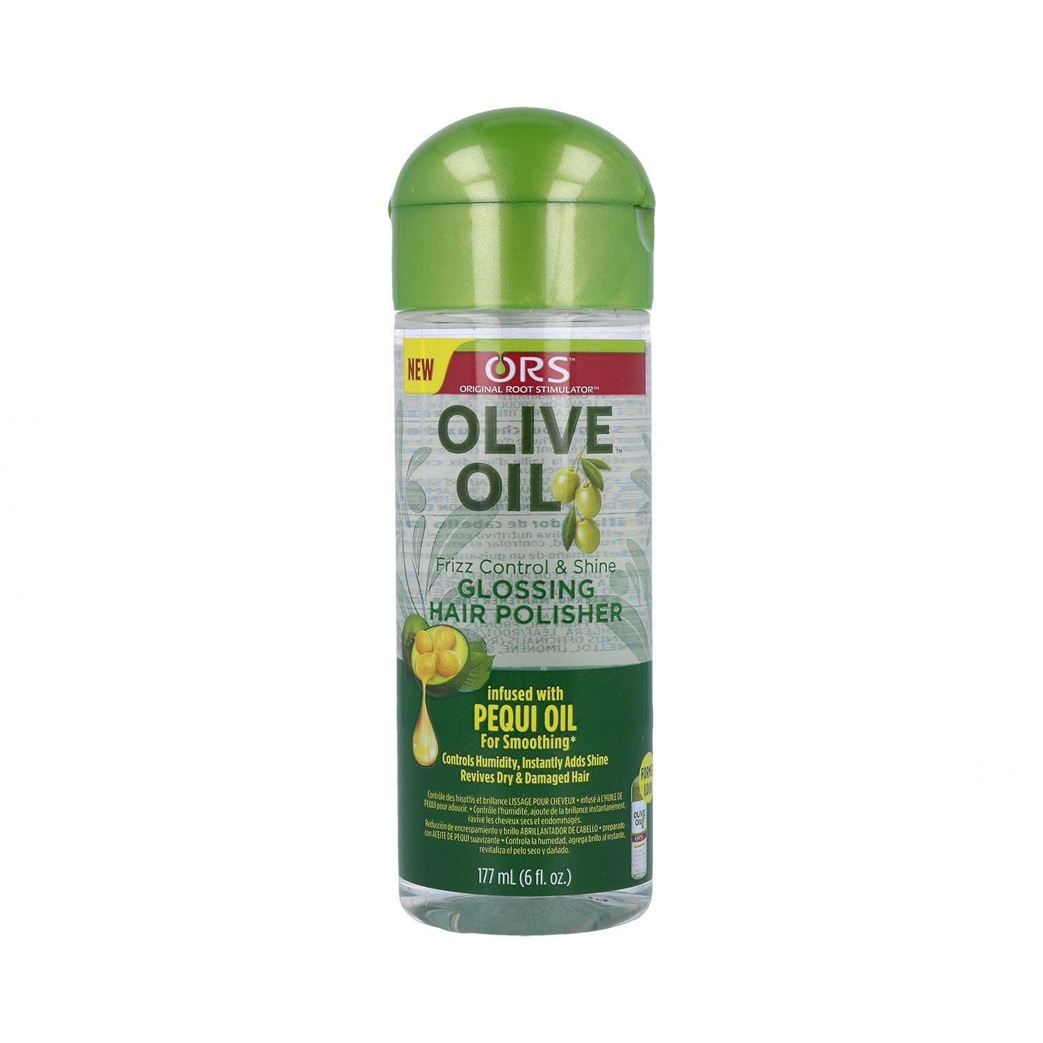 Ors Olive Oil Glossing Polisher 6oz/177ml (verde)