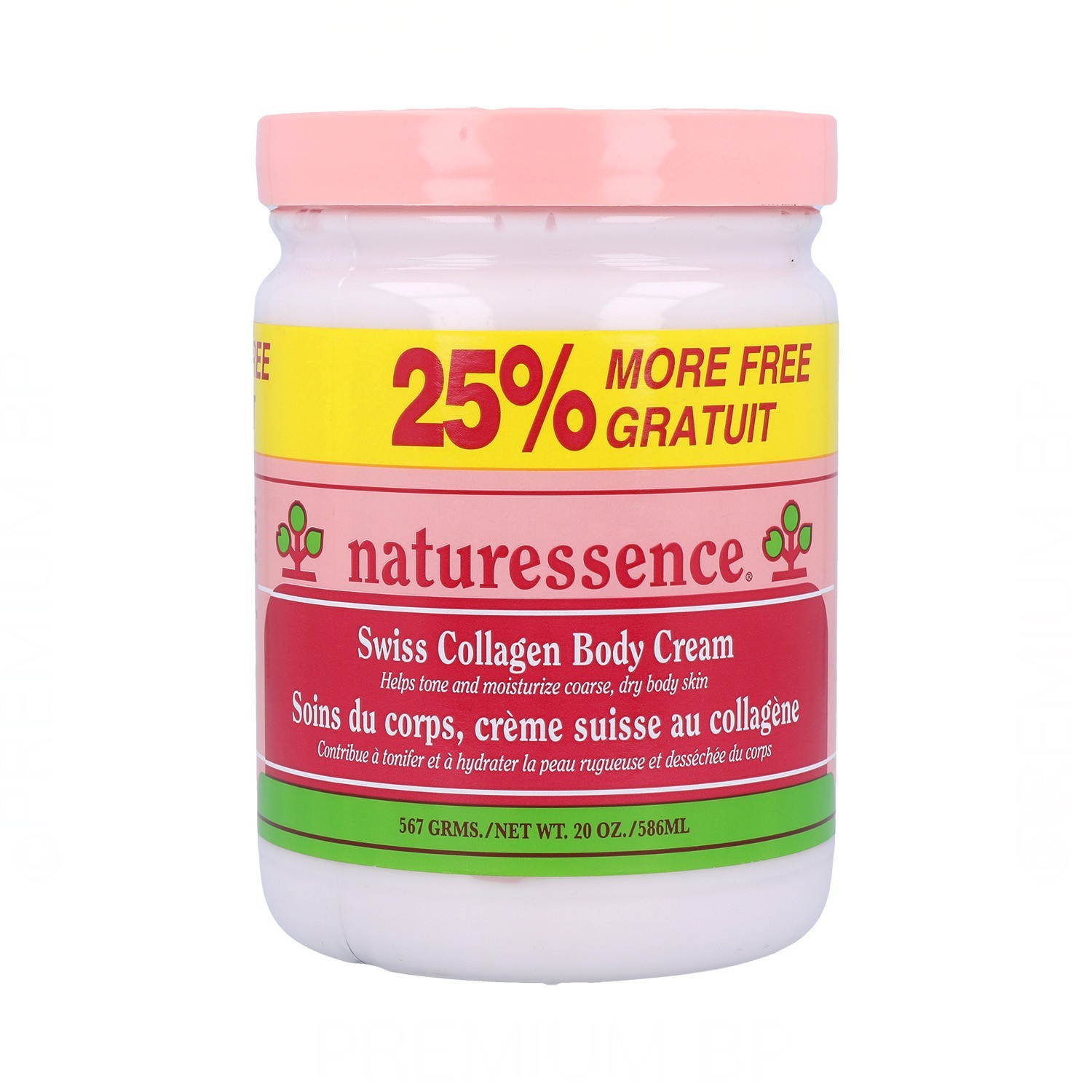 Naturessence Body Massage 450G