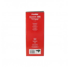 Muster Secador 3000 Kalahari Verde (2485128) 2