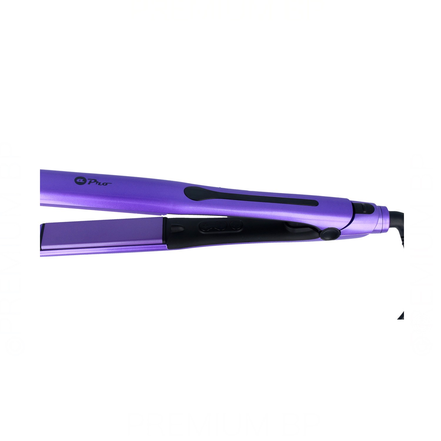 Albi Plaque Professional Ceramic Led Violet (2804L)