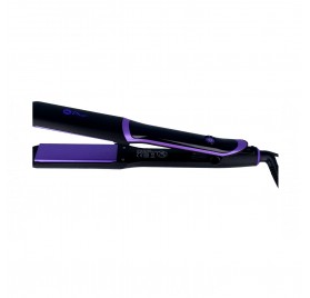 Albi Straightener Professional Ceramic Digital Violet-Black (2805L)