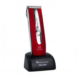 Palson Máquina Corta Pelo Revolution Steel Blade (Con 4 Peines)
