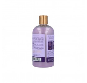 Shea Moisture Purple Rice Water Xampú 13,5Oz/370 ml