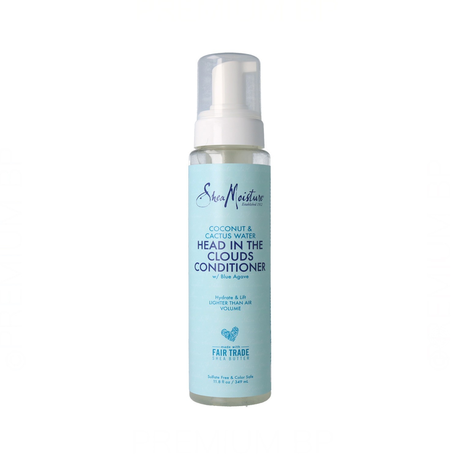 Shea Moisture Cactus & Coconut Water Head In The Clouds Conditionneur 11.8OZ/349 ml