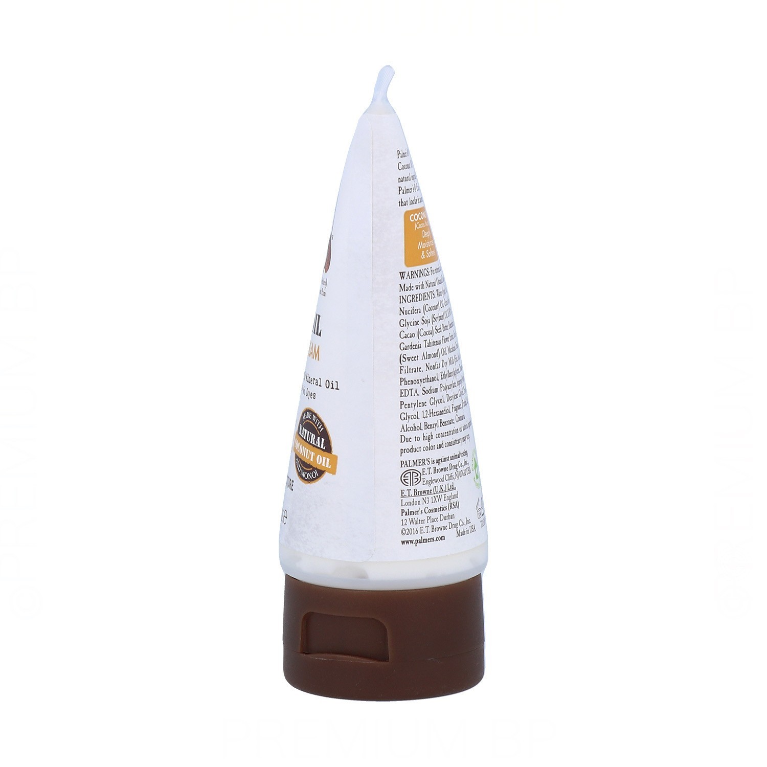 Palmers Coconut Oil Crema Di Braccia 60g