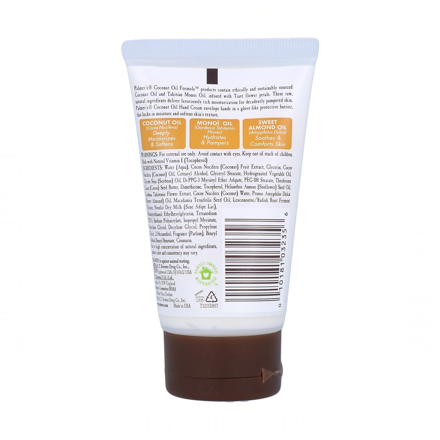 Palmers Coconut Oil Crema Di Braccia 60g
