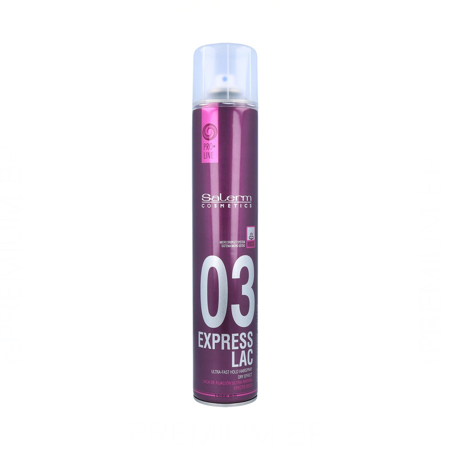 Salerm Proline 03 Express Spray 500 ml (Dry Efect)