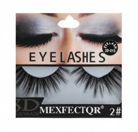 Lb Eyelashes 3D Mexfector (3D-015)
