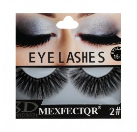Lb Eyelashes 3D Mexfector (3D-15-2)
