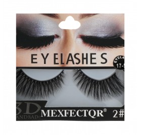 Lb Eyelashes 3D Mexfector (3D-17-5)