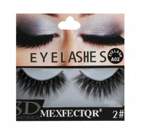 Lb Eyelashes 3D Mexfector (3D-A02)