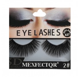 Lb Eyelashes 3D Mexfector (3D-A27)
