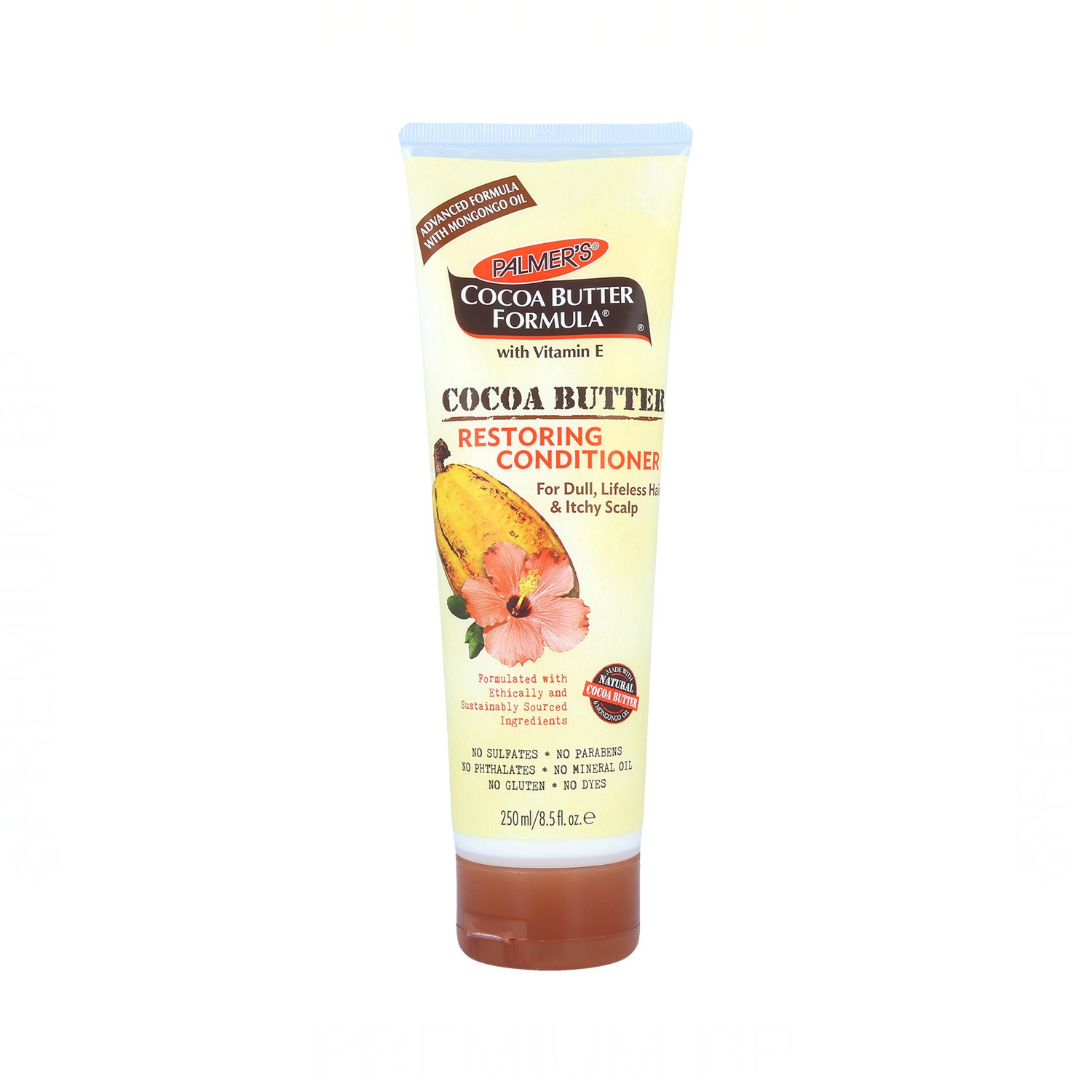 Palmers Cocoa Butter Formule Après-shampooing 250 Ml