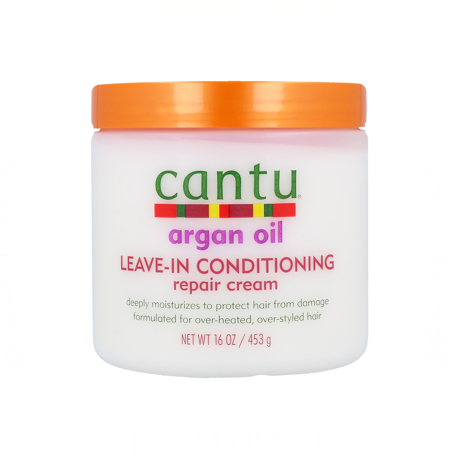 Cantu Shea Butter Argan Oil Leave-in Conditioning 453 gr