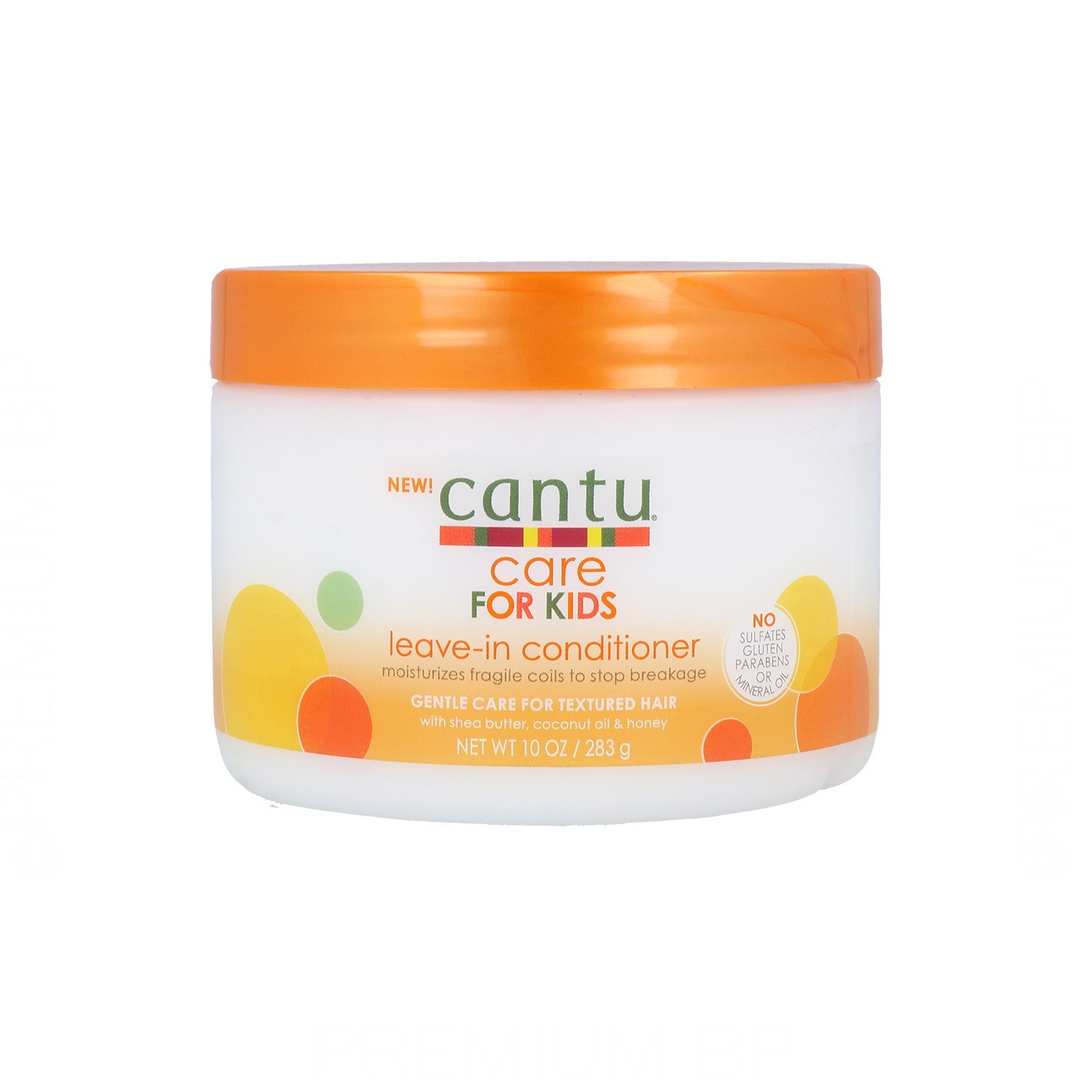 Cantu Kids Care Leave-in Après-shampooing 283g