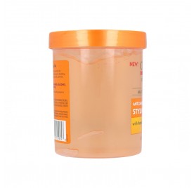 Cantu Shea Butter Styling Honey Gel 18,5Oz/524G (Anti-Shedding)