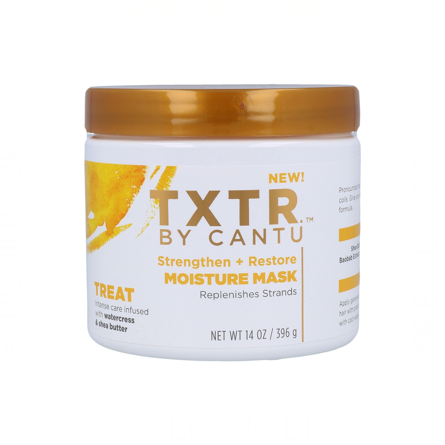 Cantu Txtr Treatment Moisture Mask 396G