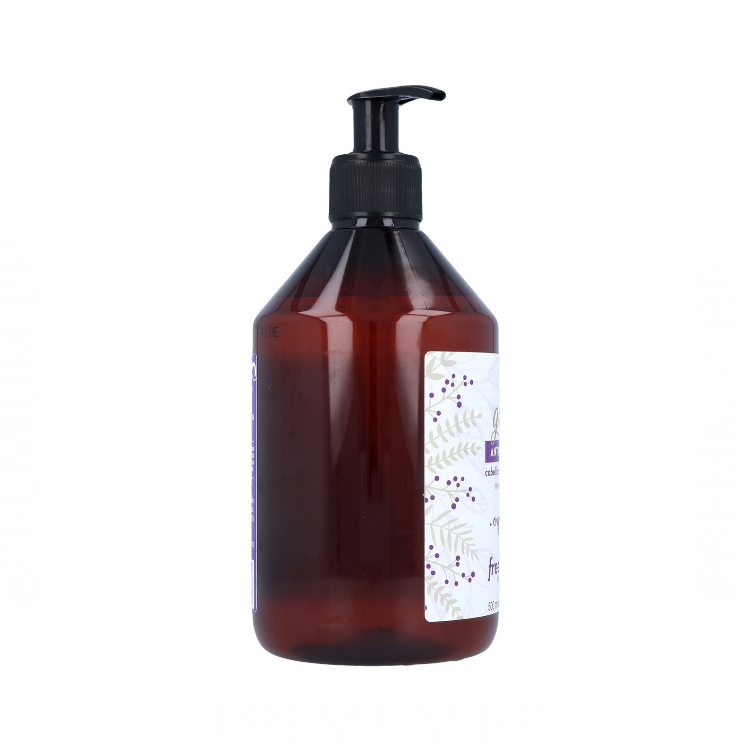 Pure Green Antifrizz Shampooing 500 ml