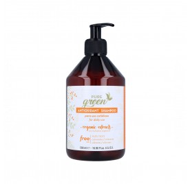Pure Green Antioxidant Shampoo 500 ml