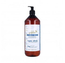 Pure Green Anti Dandruff Shampoo 1000 ml