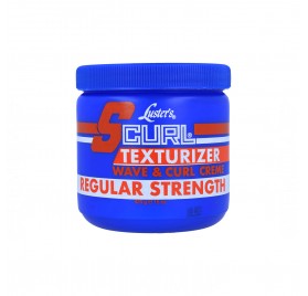 Luster's Scurl Texturizer Cream Reg. 15oz/425 Gr