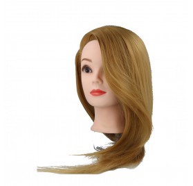 Unika Manikin Sintetic Hair 45/50Cm (Blonde)