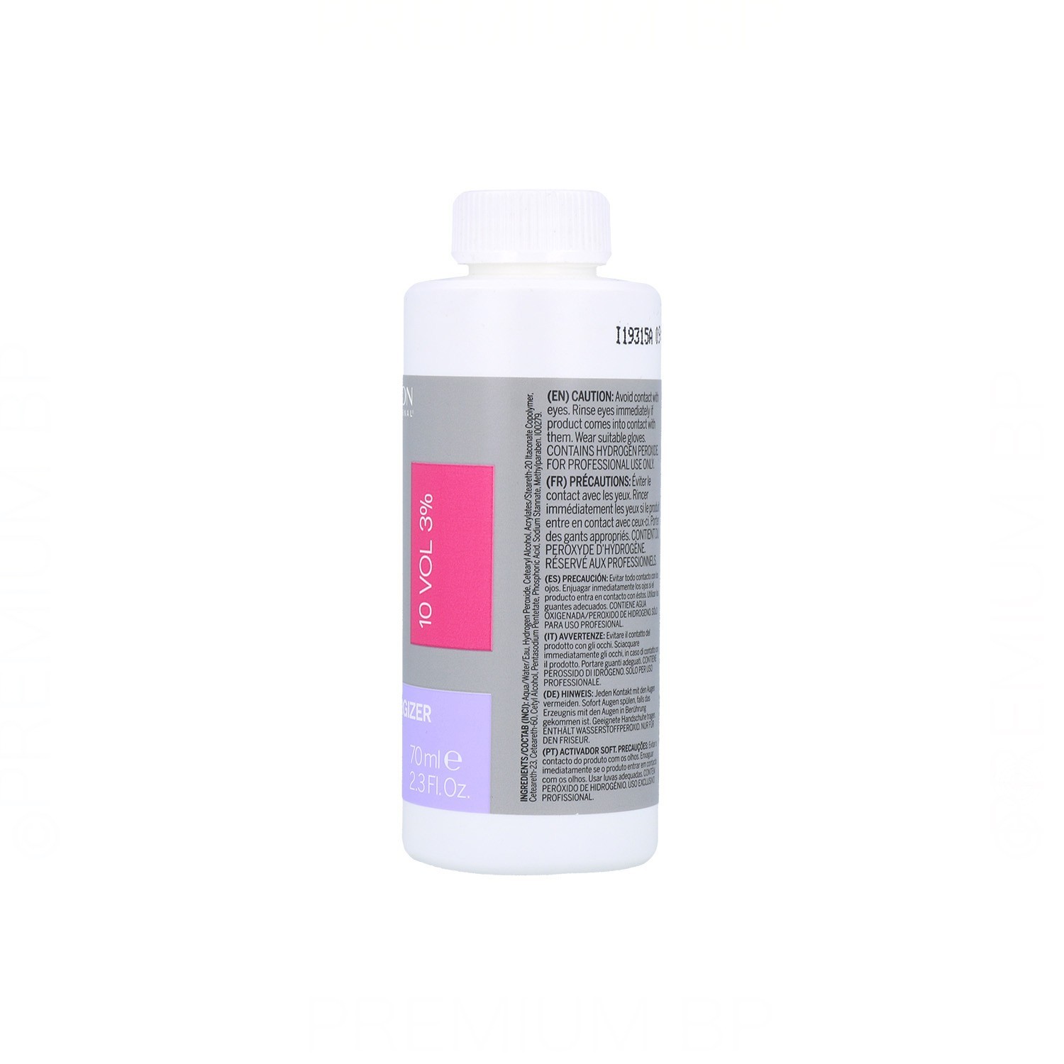 Revlon Color Excel Ativador Soft 10Vol (3%) 70 ml