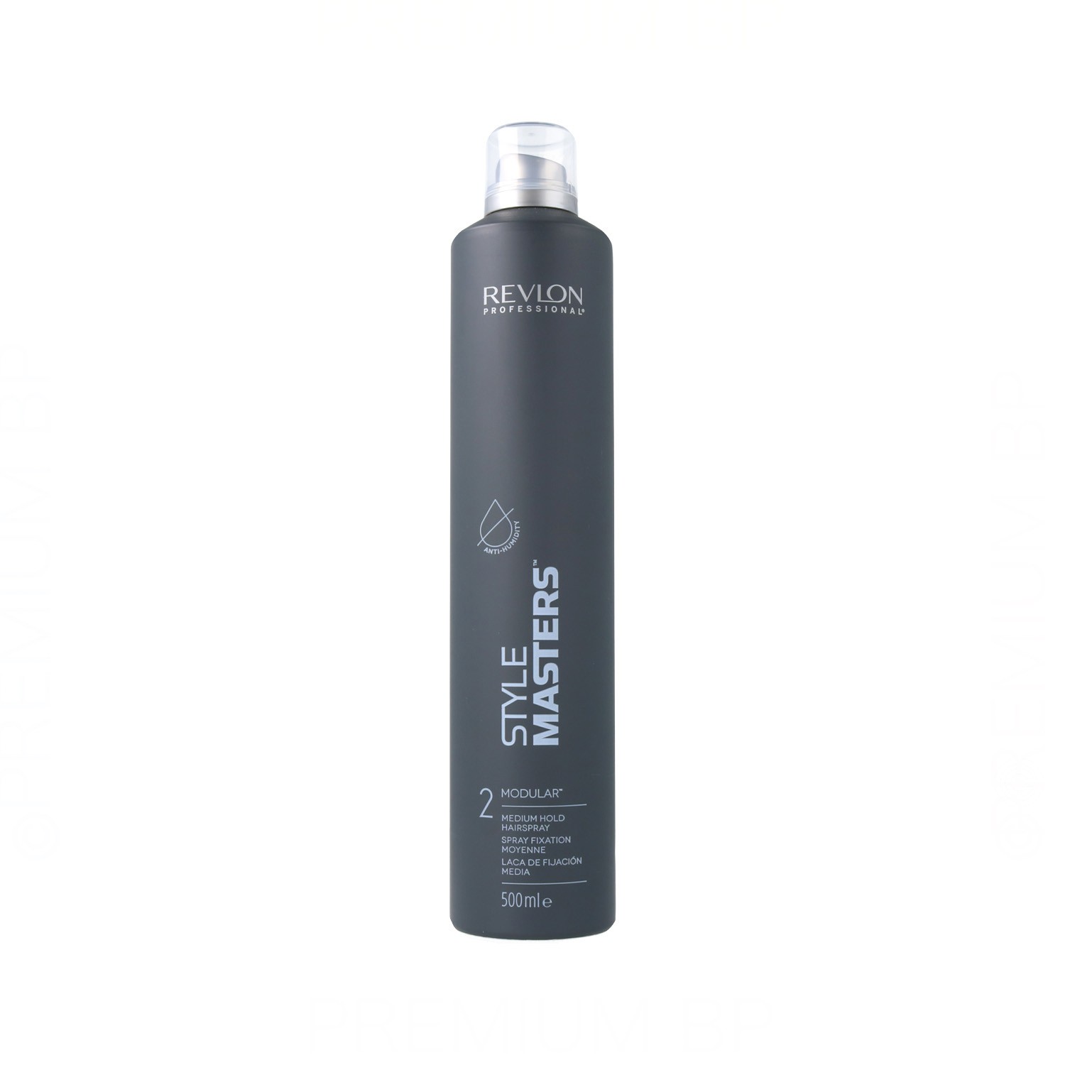 Revlon Style Masters Modular Medium Hair Spray 500 ml (2)