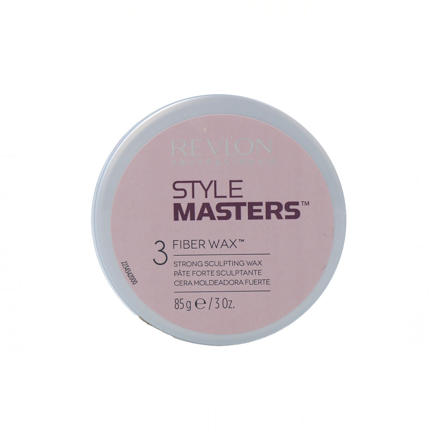 Revlon Professional Style Masters Creator Fiber Wax Cera En Fibras 85G (3)