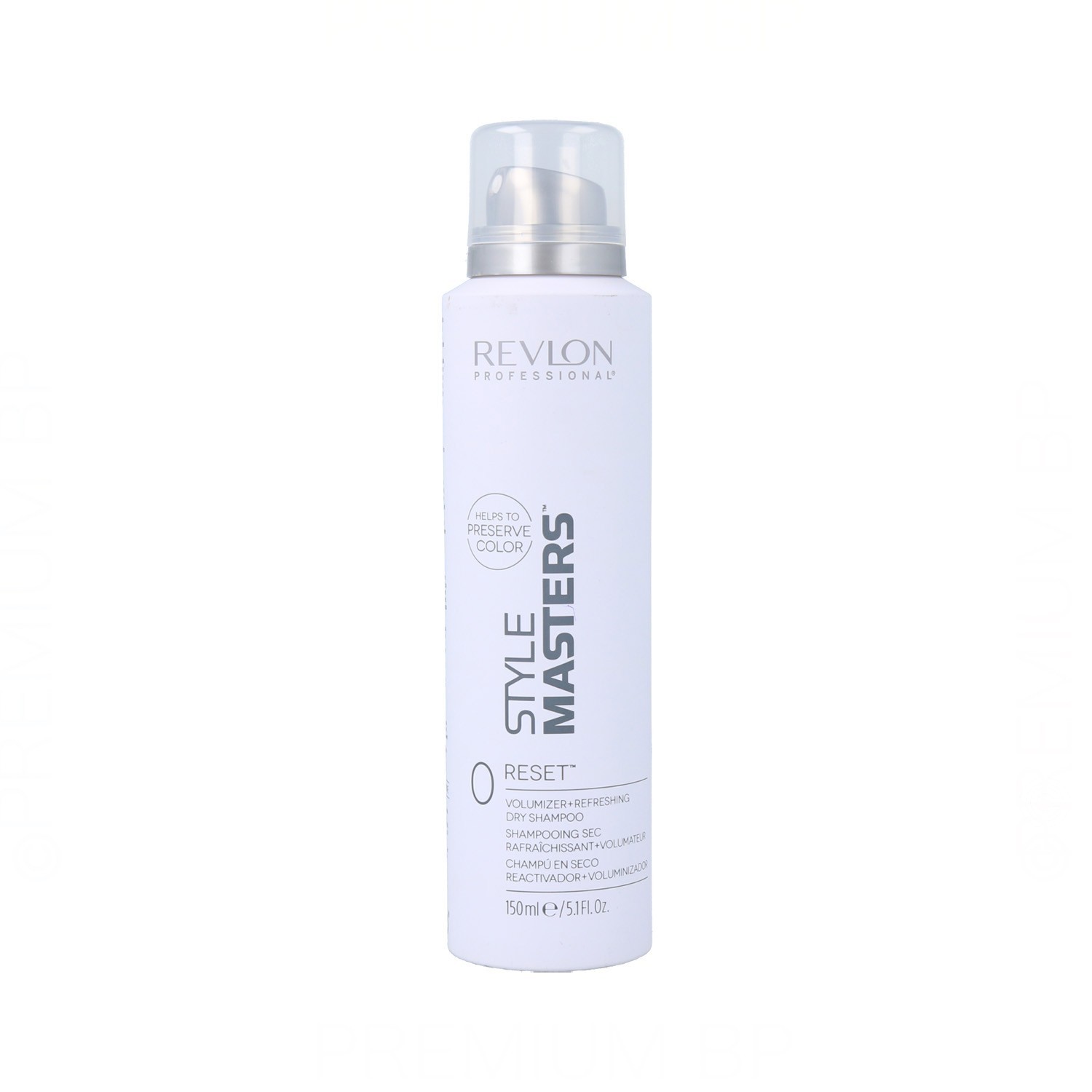 Revlon Professional Style Masters Double Or Nothing Reset Dry Shampoo 150ML (0)