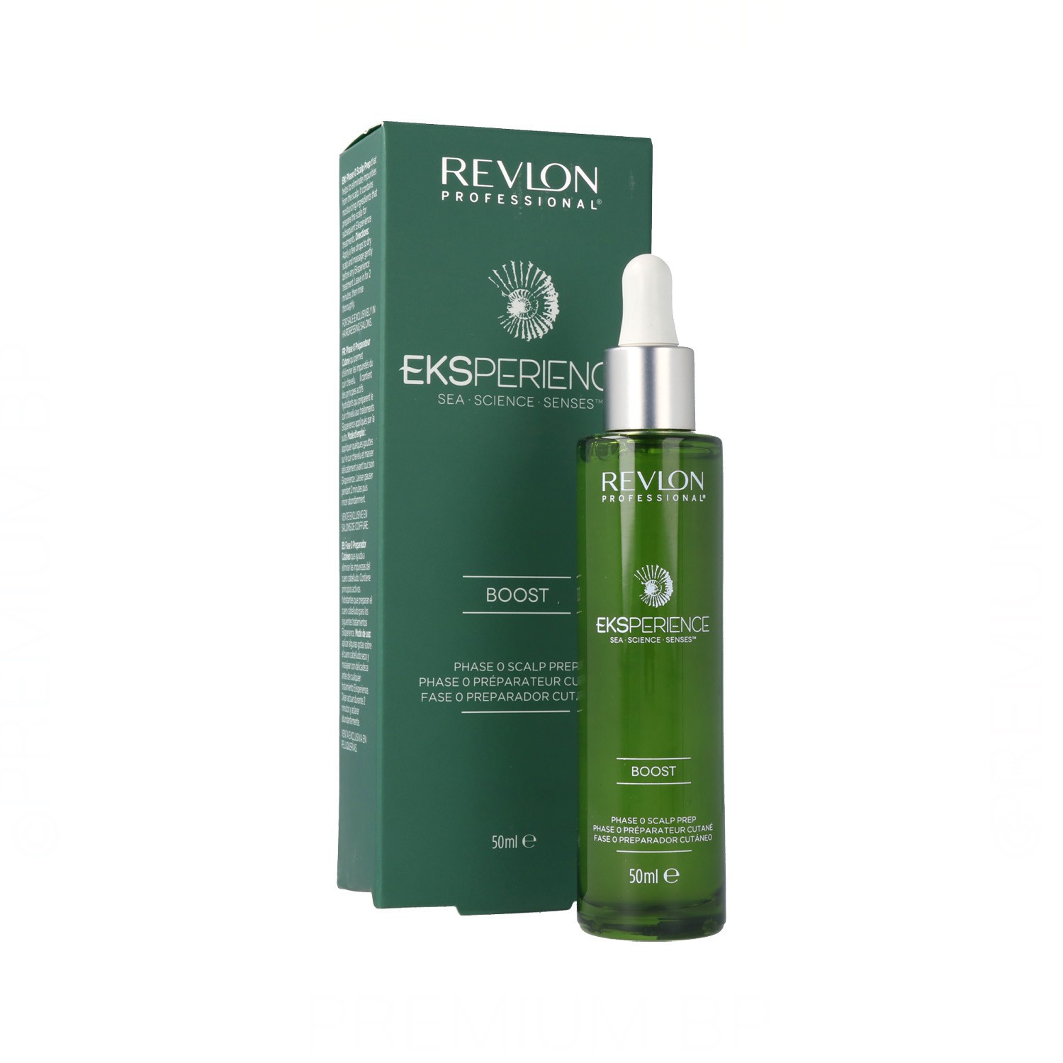 Revlon Eksperience Boost Phase Or Skin Preparer 50 ml
