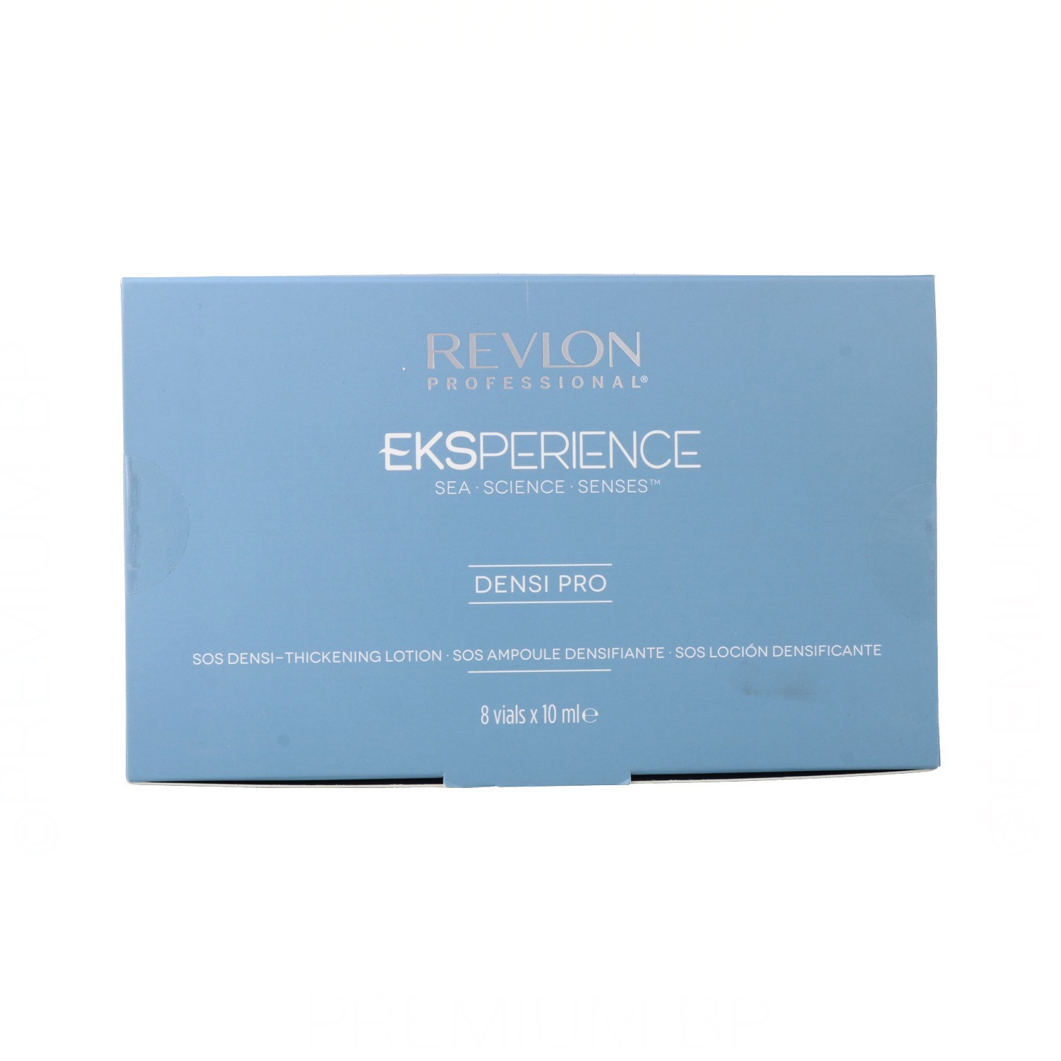 Revlon Eksperience Densi Pro Lozione Densificante 8X10 ml