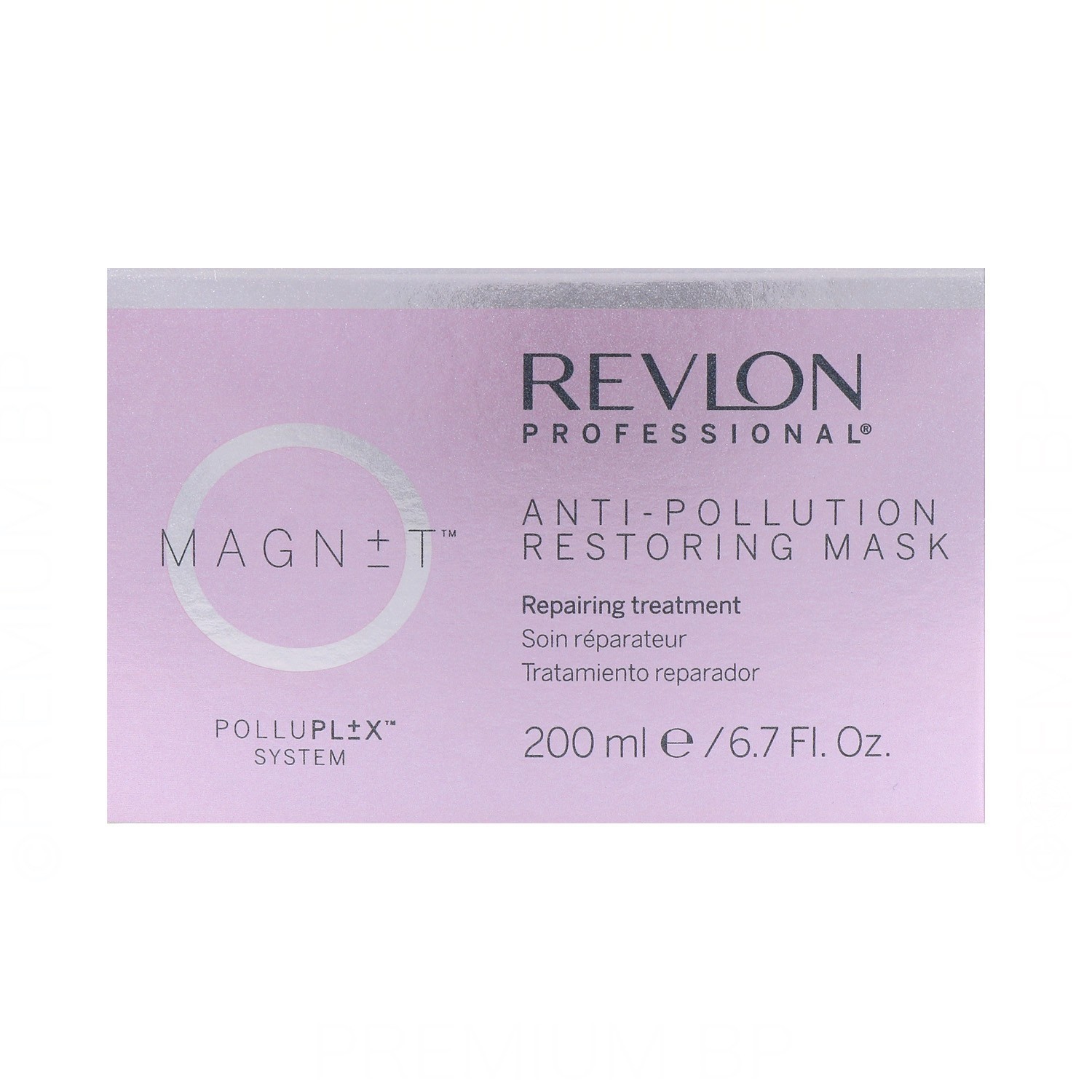 Revlon Magnet Anti-Pollution Mascherare Restauratore 250 ml