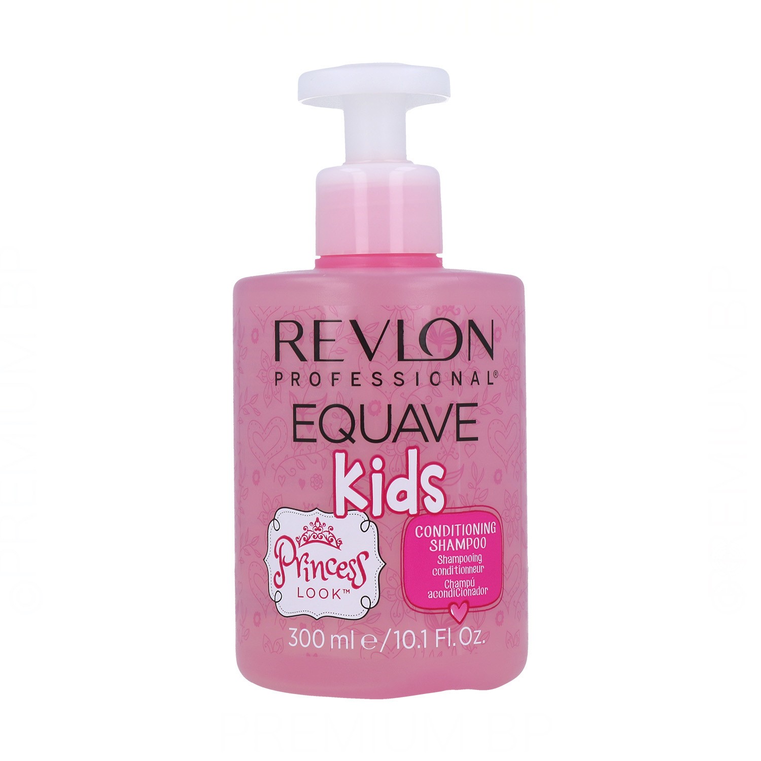 Revlon Equave Kids Princess Shampoo 2 In 1 300 ml