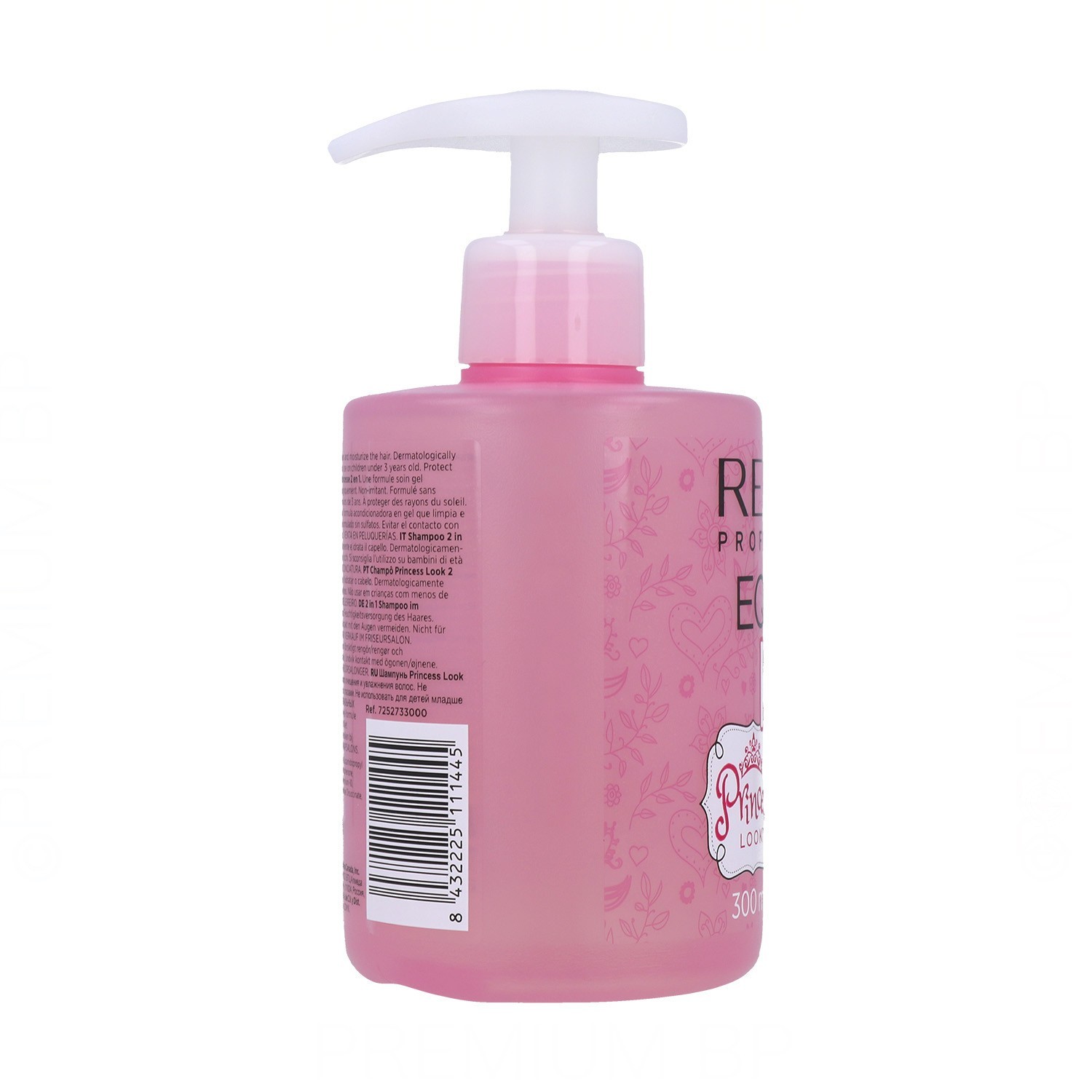 Revlon Equave Kids Princess Shampoo 2 In 1 300 ml
