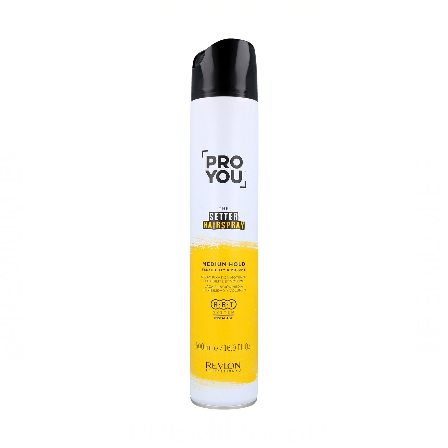Revlon Pro You The Setter Hair Spray Medium 500 ml