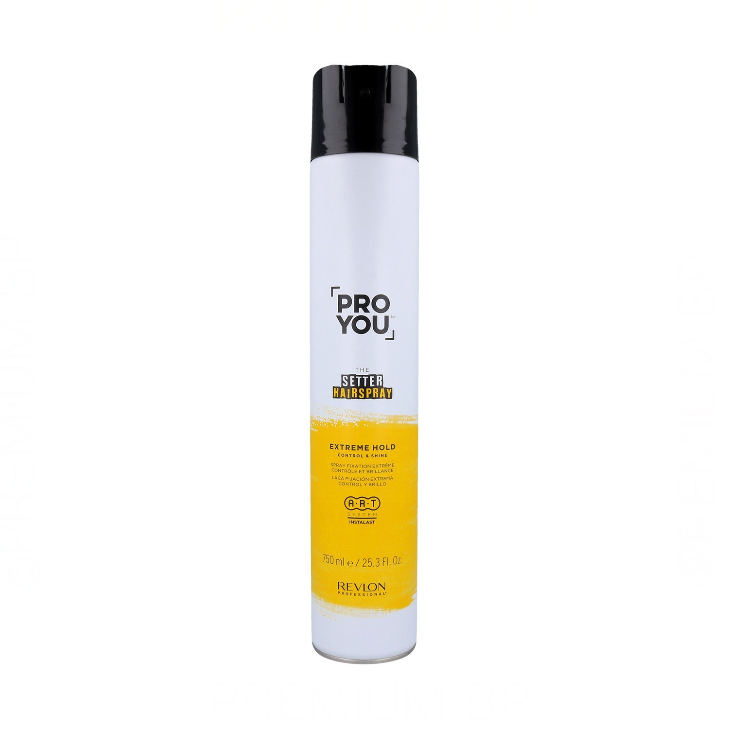 Revlon Pro You The Setter Hair Spray Extreme 750 ml