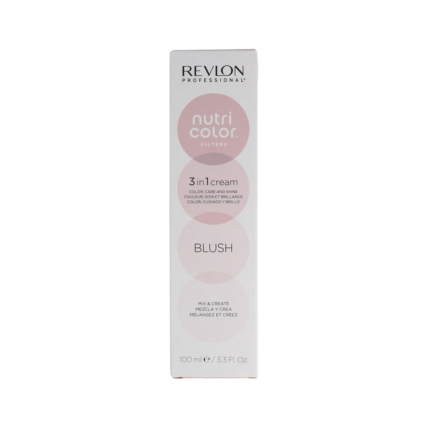 Revlon Nutri Color Filters Blush Mixing 100 ml
