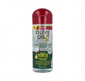 Ors Olive Oil Heat Prot Siero 6oz/177ml (rosso)