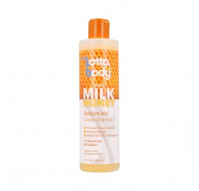 Lottabody Milk & Honey Cream Shampooing 300 ml (Restore Me)
