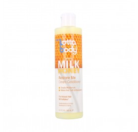 Lottabody Milk & Honey Cream Condizionatore 300 ml (Restore Me)