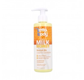 Lottabody Milk & Honey Leave-In Conditioner 236 ml (Nourish Me)