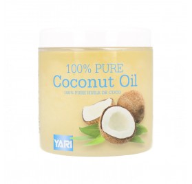 Yari Natural Coconut Oil 500 Ml