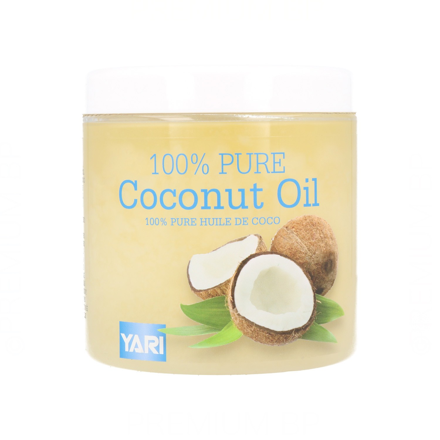 Yari Naturale Coconut Oil 500 Ml