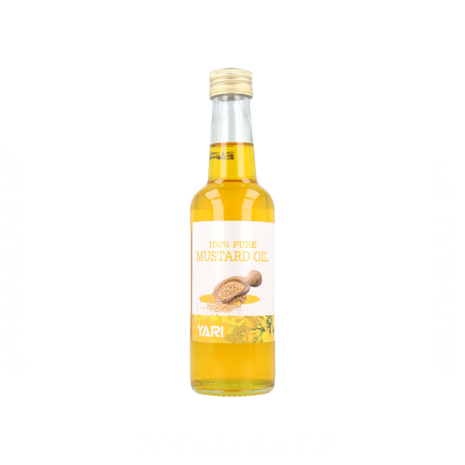 Yari Naturel Mustard Oil 250 Ml