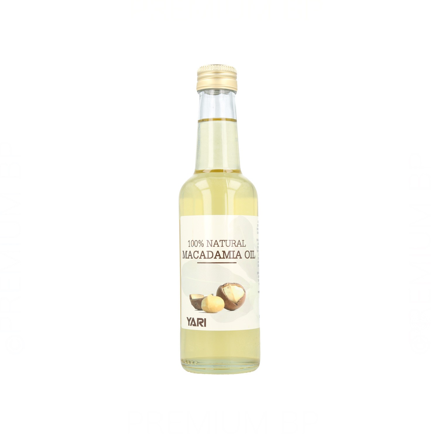 Yari Natural Aceite de Macadamia 250 ml