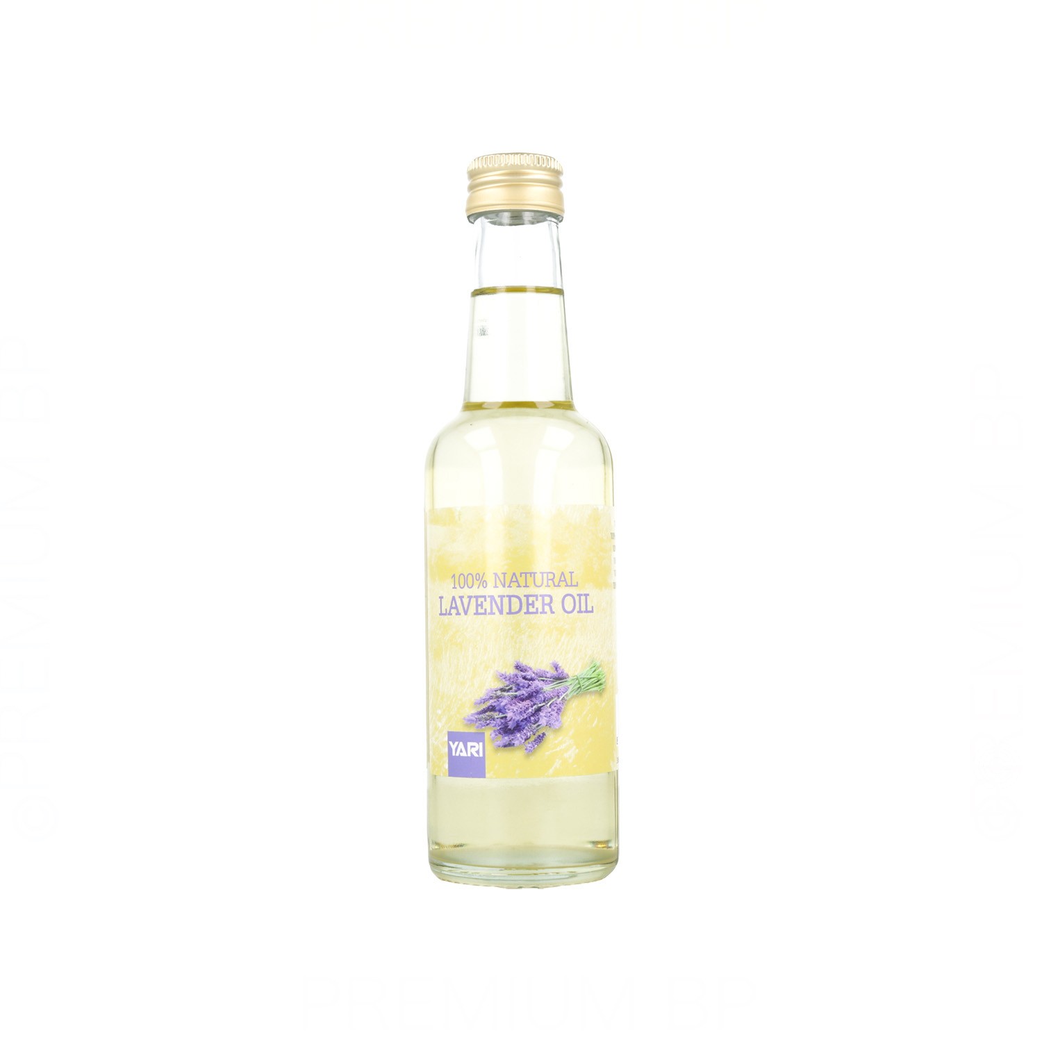 Yari Natural Lavender Oil 250 ml