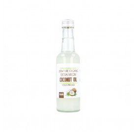 Yari Pure Organic Olio Di Cocco 250 ml (Extra Vergine)