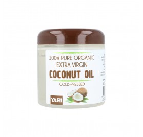 Yari Pure Organic Coco Huile 500 ml (Extra Virgen)