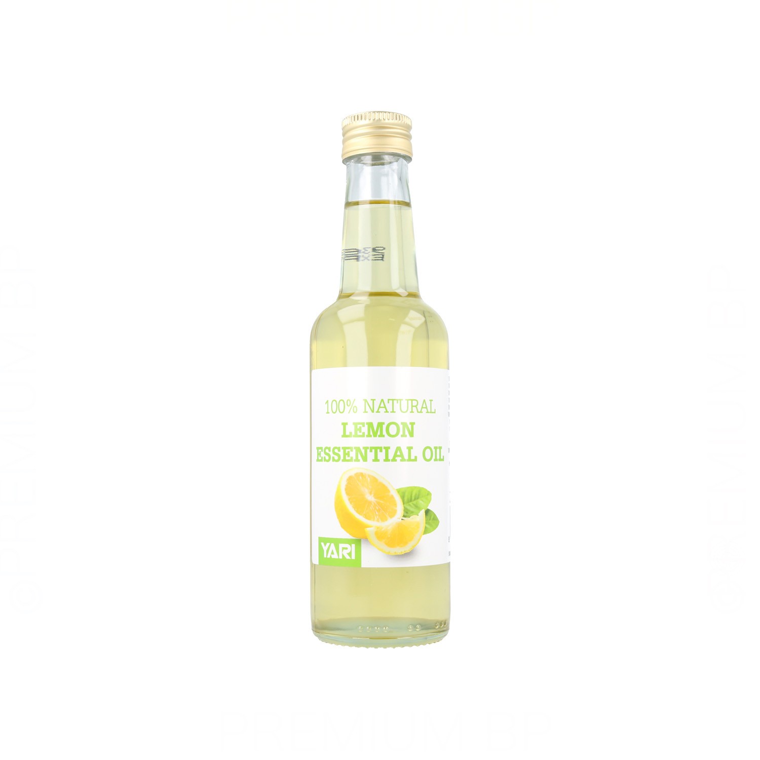 Yari Natural Aceite de Esencia de Limón 250 ml